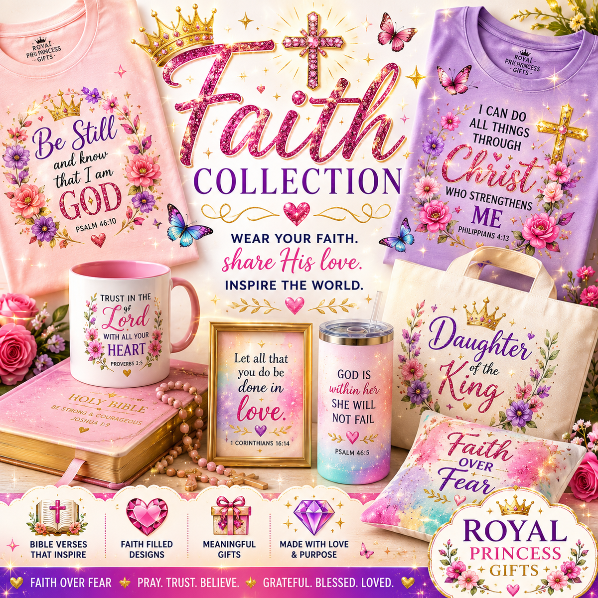 Faith Collection