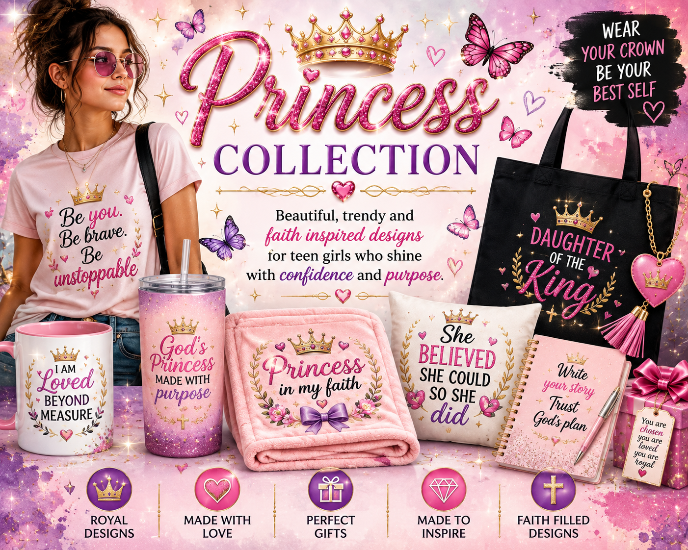 Princess Collection