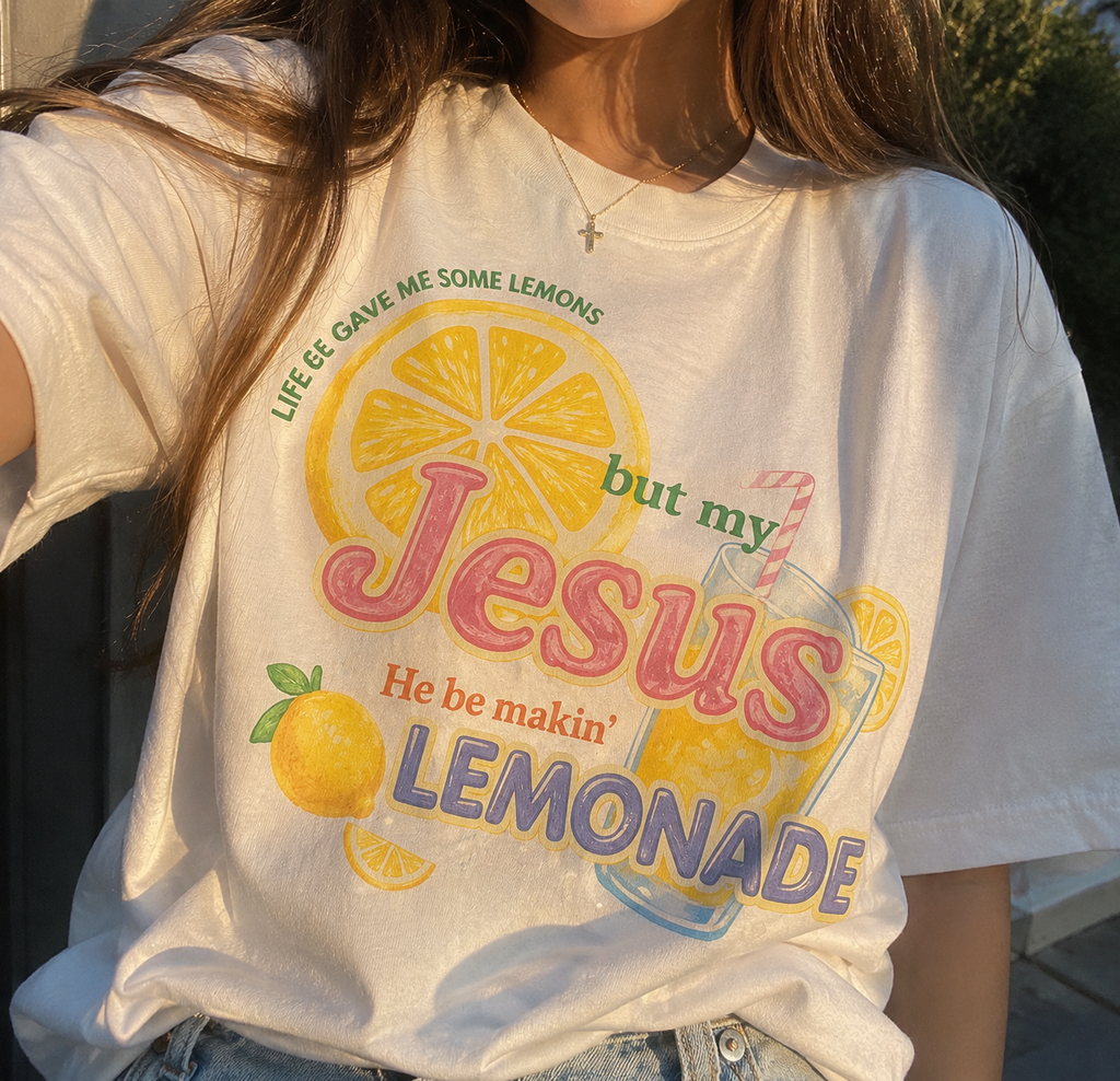 Lemonade Gildan 5.3 oz. T-Shirt Teen Girls