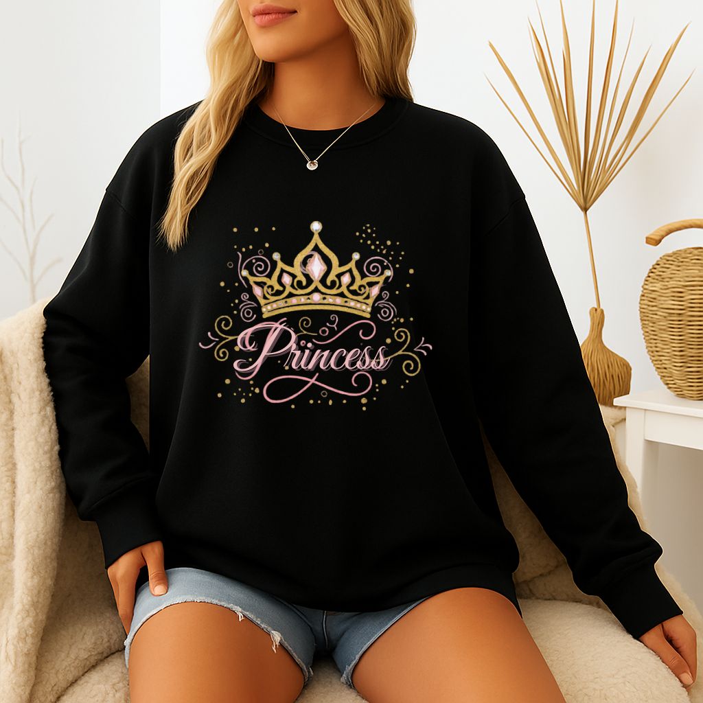 Royal Princess Gildan 5.3 oz. T-Shirt