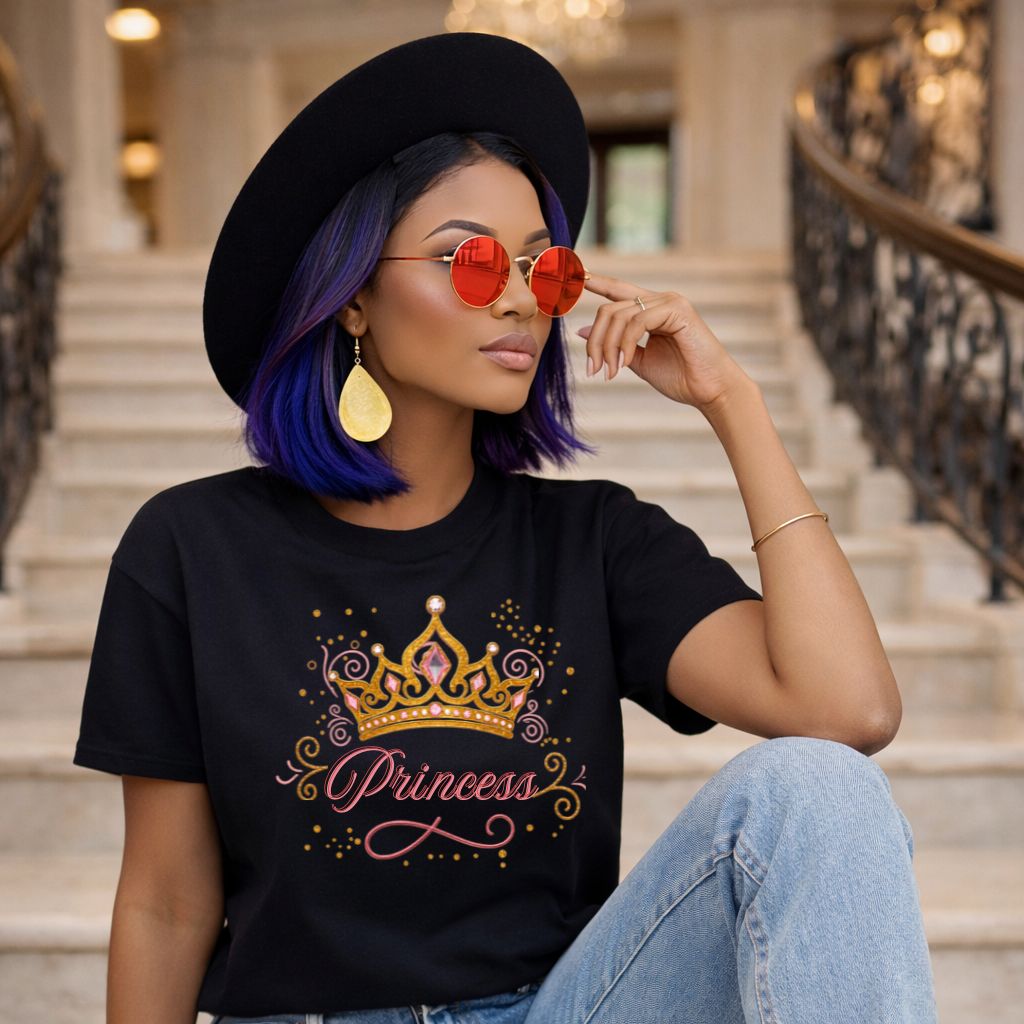 Royal Princess Gildan 5.3 oz. T-Shirt