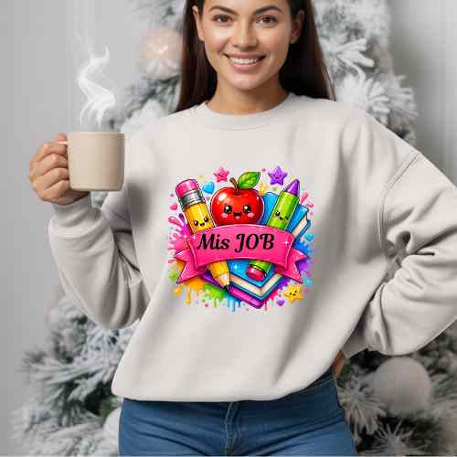 Custom Teacher Gildan 5.3 oz. T-Shirt New arrivals