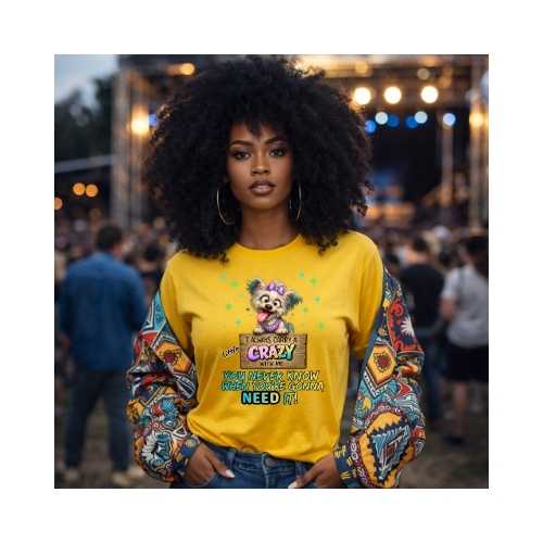 inspiration every day with this classic Gildan 5.3 oz. T-Shirt