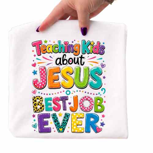 Teaching Kids Gildan 5.3 oz. T-Shirt New Arrival