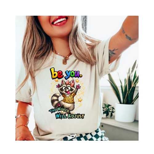 Be you Gildan 5.3oz T-shirt